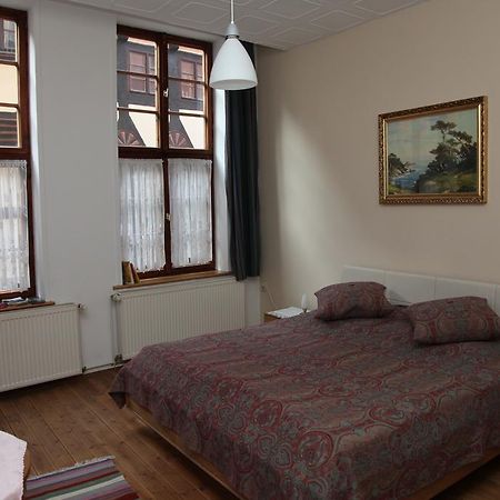 Ferienwohnung Im Stieg 4 Quedlinburg Buitenkant foto
