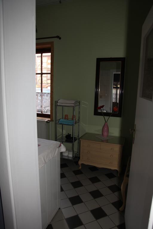 Ferienwohnung Im Stieg 4 Quedlinburg Kamer foto
