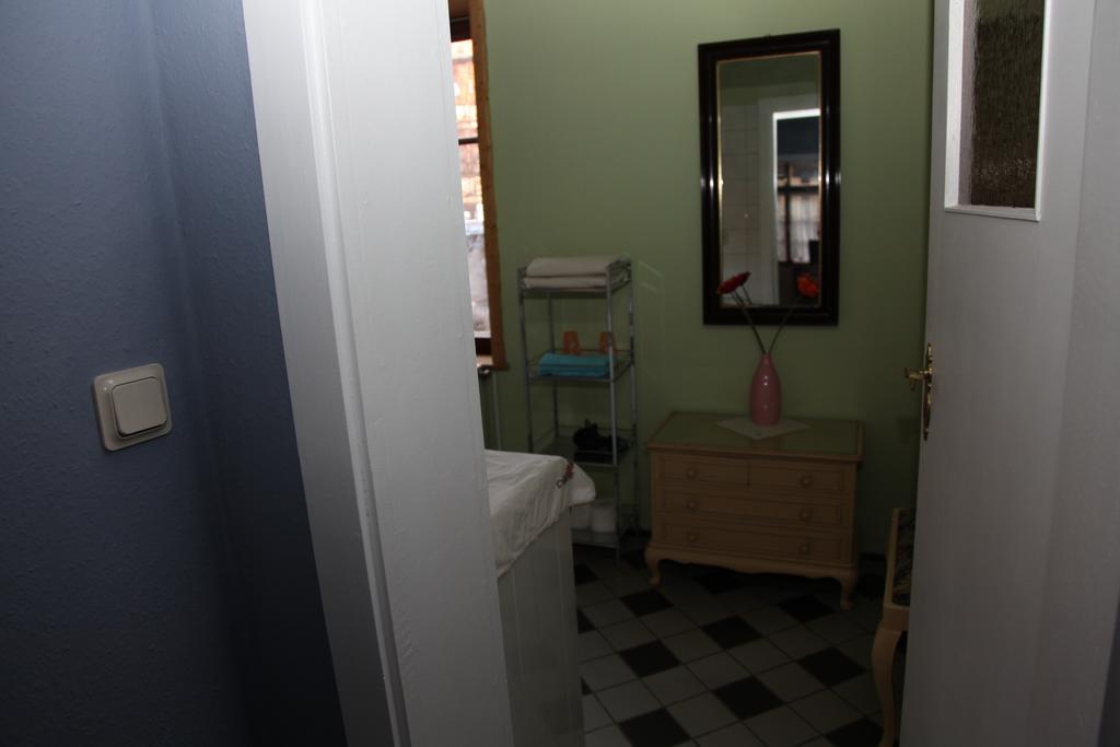 Ferienwohnung Im Stieg 4 Quedlinburg Kamer foto