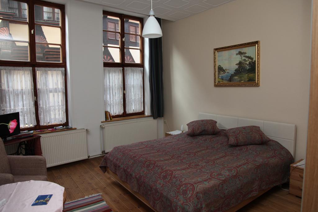 Ferienwohnung Im Stieg 4 Quedlinburg Buitenkant foto