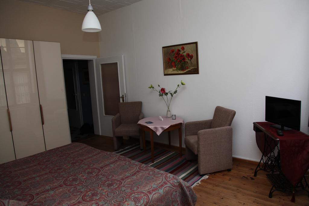 Ferienwohnung Im Stieg 4 Quedlinburg Kamer foto