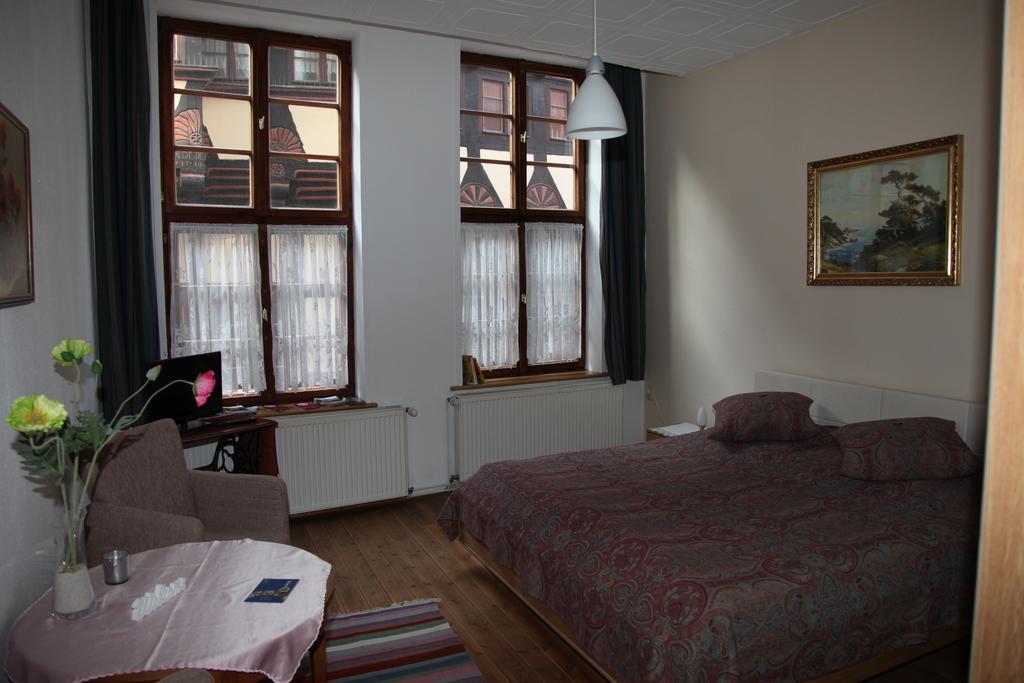 Ferienwohnung Im Stieg 4 Quedlinburg Kamer foto