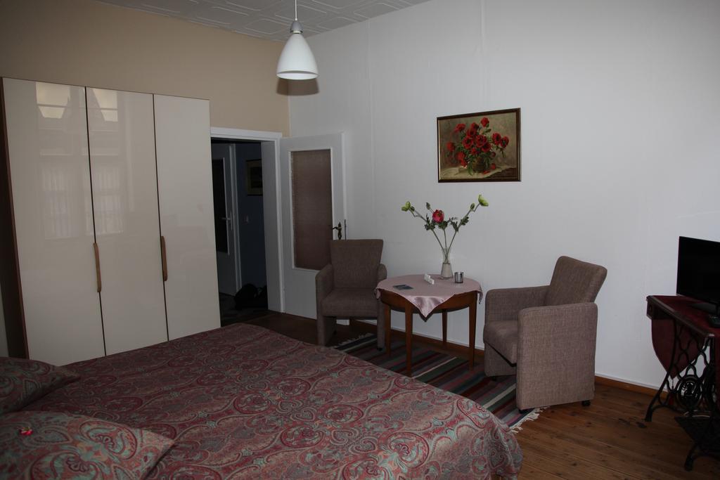 Ferienwohnung Im Stieg 4 Quedlinburg Kamer foto