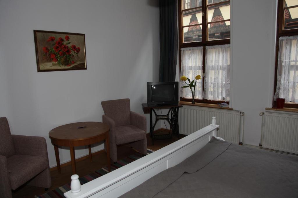 Ferienwohnung Im Stieg 4 Quedlinburg Buitenkant foto
