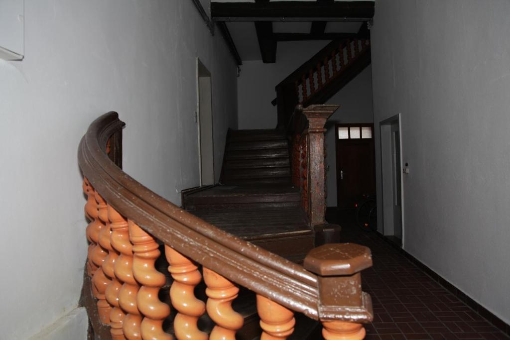 Ferienwohnung Im Stieg 4 Quedlinburg Buitenkant foto