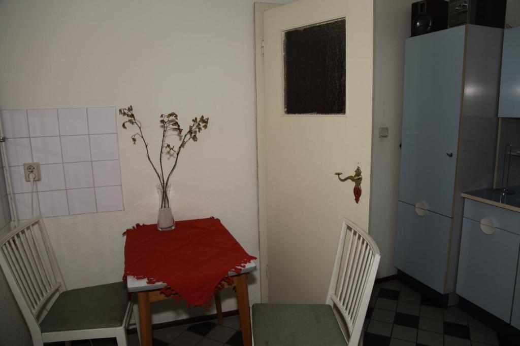 Ferienwohnung Im Stieg 4 Quedlinburg Buitenkant foto